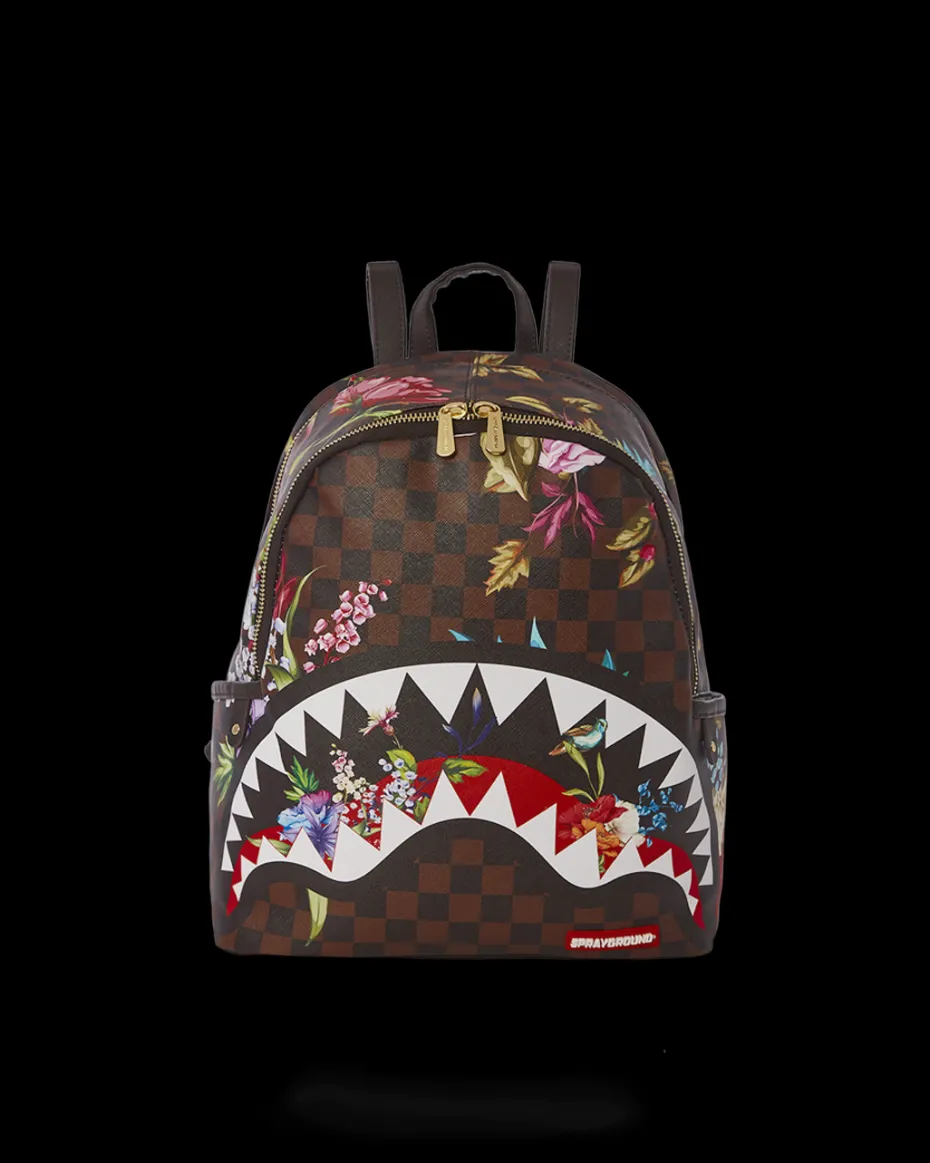 GARDEN OF SHARKS SAVAGE BACKPACK