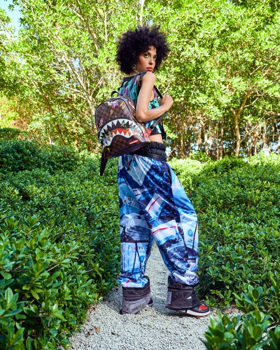 GARDEN OF SHARKS SAVAGE BACKPACK