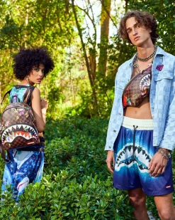 GARDEN OF SHARKS SAVAGE BACKPACK