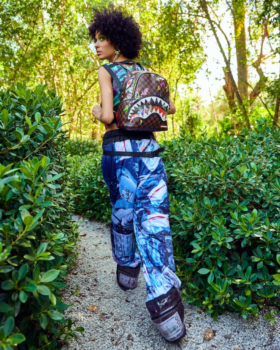 GARDEN OF SHARKS SAVAGE BACKPACK