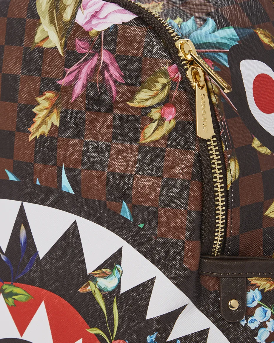 GARDEN OF SHARKS SAVAGE BACKPACK