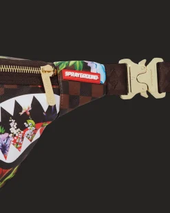 GARDEN OF SHARKS SAVVY CROSSBODY