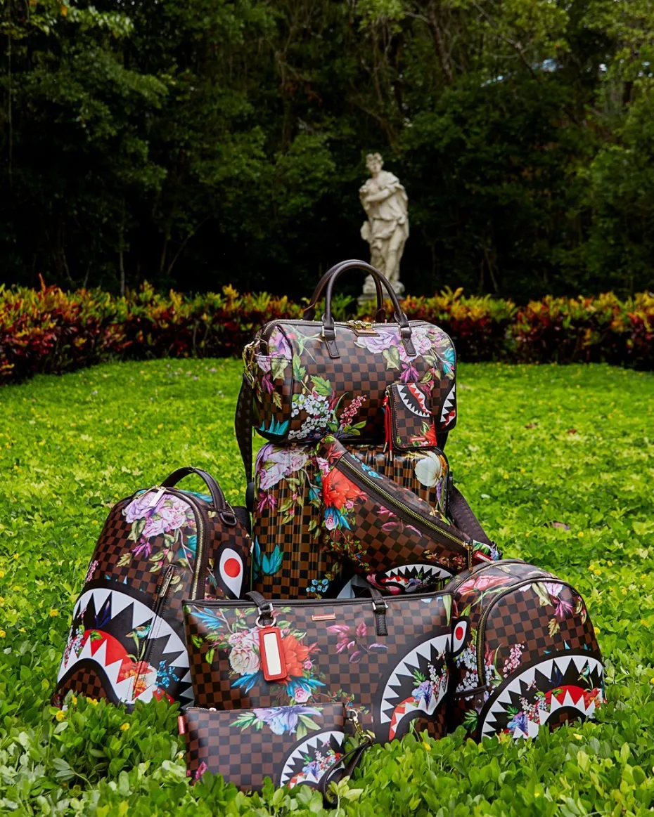 GARDEN OF SHARKS TOTE