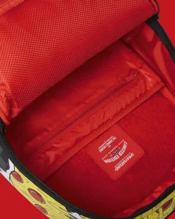 GARFIELD HANGRY DLXSV BACKPACK