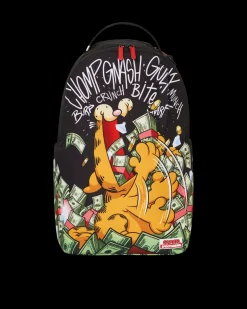 GARFIELD LUNCH BREAK DLXSR BACKPACK
