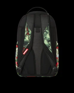 GARFIELD LUNCH BREAK DLXSR BACKPACK