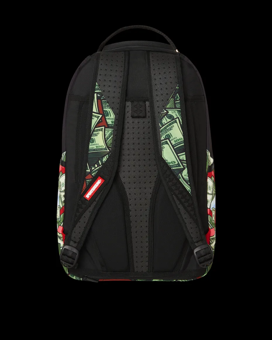 GARFIELD LUNCH BREAK DLXSR BACKPACK