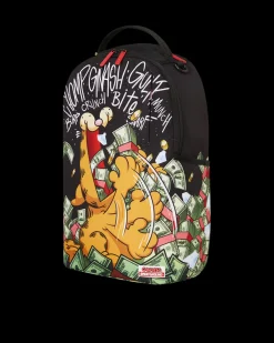 GARFIELD LUNCH BREAK DLXSR BACKPACK