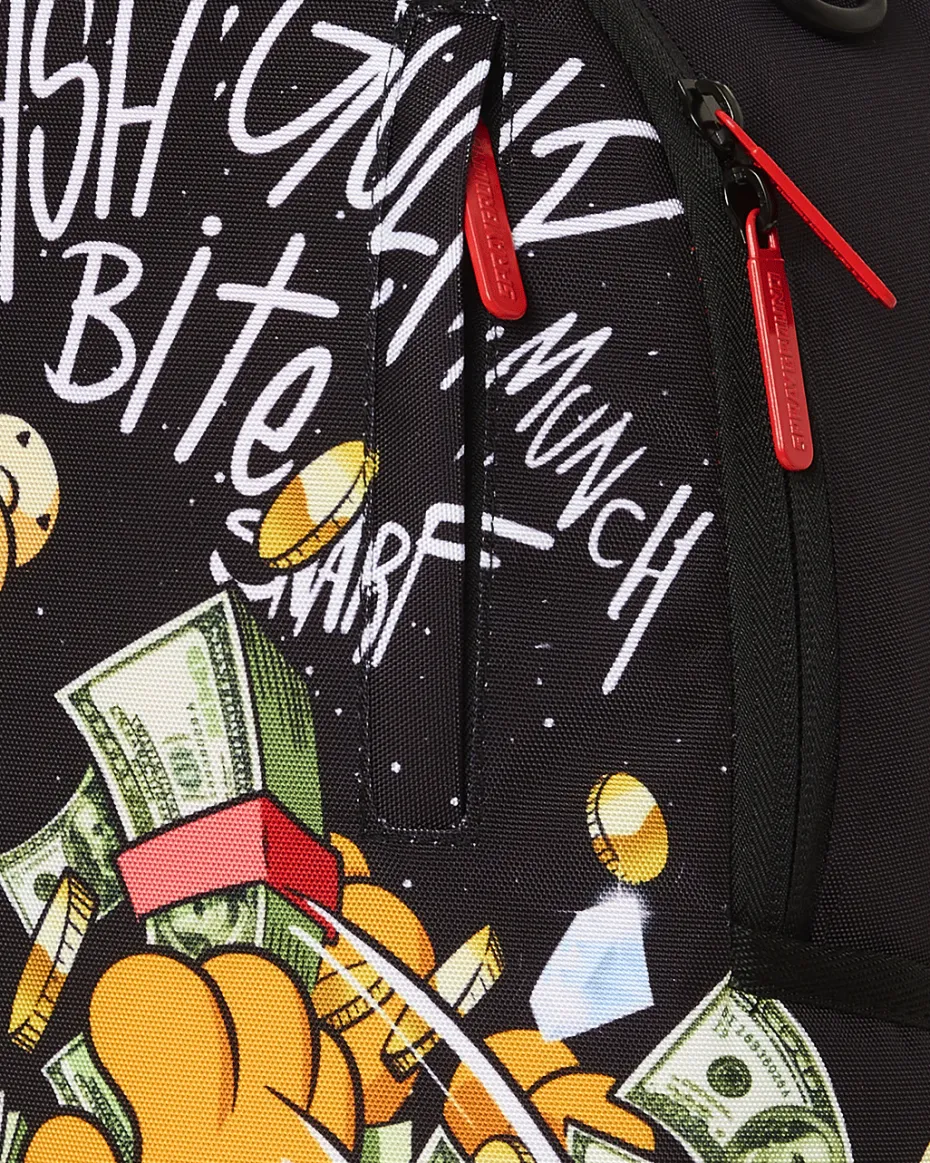 GARFIELD LUNCH BREAK DLXSR BACKPACK
