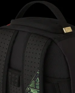 GARFIELD LUNCH BREAK DLXSR BACKPACK