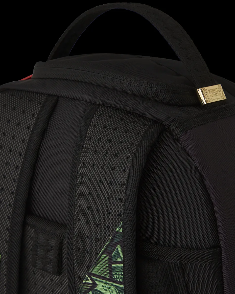 GARFIELD LUNCH BREAK DLXSR BACKPACK