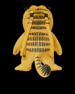 GARFIELD MONEYBEAR SUIT TEDDYBEAR BACKPACK