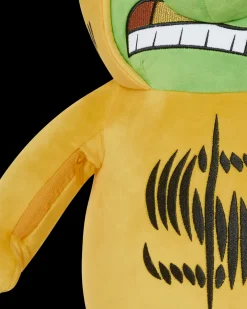 GARFIELD MONEYBEAR SUIT TEDDYBEAR BACKPACK