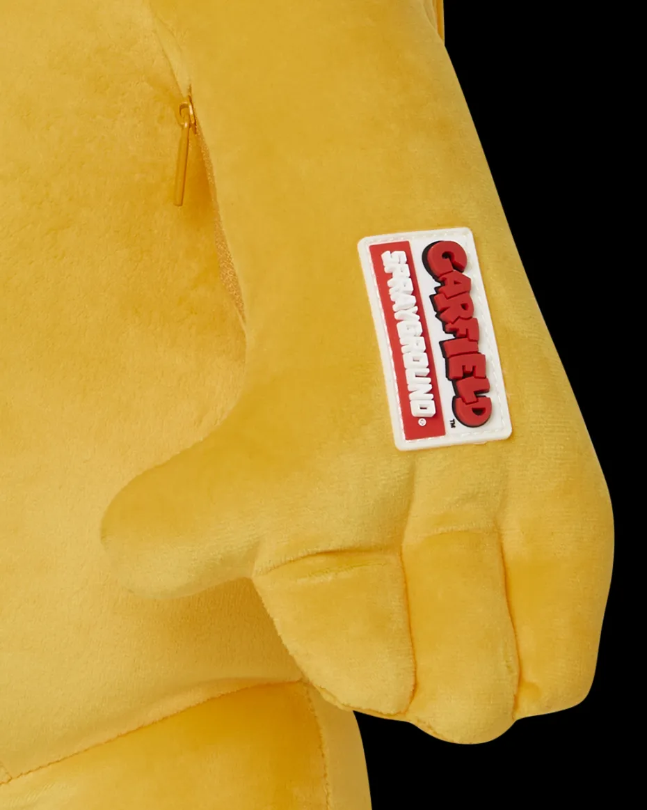 GARFIELD MONEYBEAR SUIT TEDDYBEAR BACKPACK