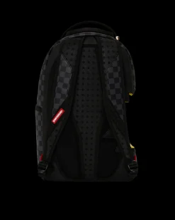 GARFIELD PIZZA SHARKBITE BACKPACK (DLXV)