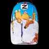 GARFIELD SLEEPING KITTY BACKPACK