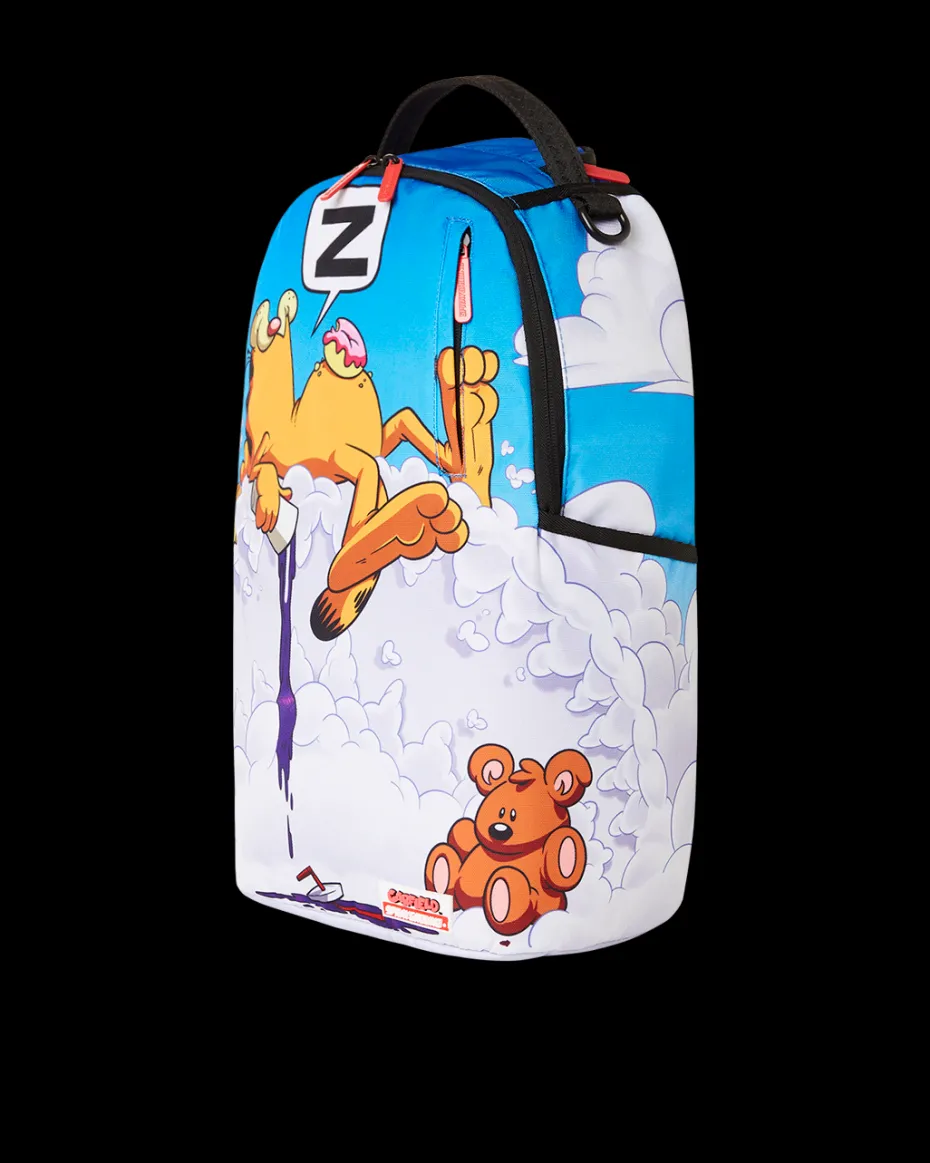 GARFIELD SLEEPING KITTY BACKPACK