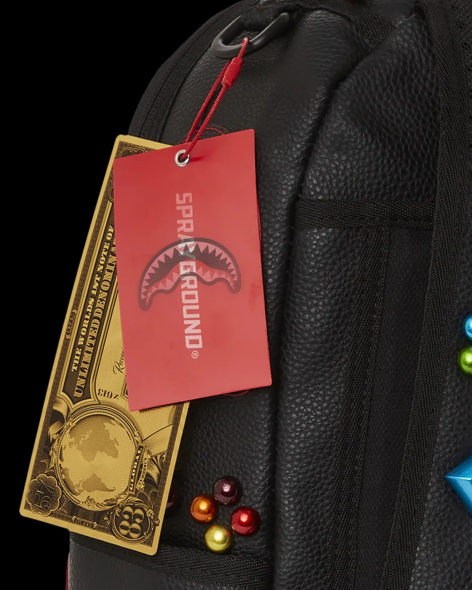 GEMSTONE OUTLAW BACKPACK (DLXV)