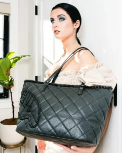 GHOST SHADOW TOTE