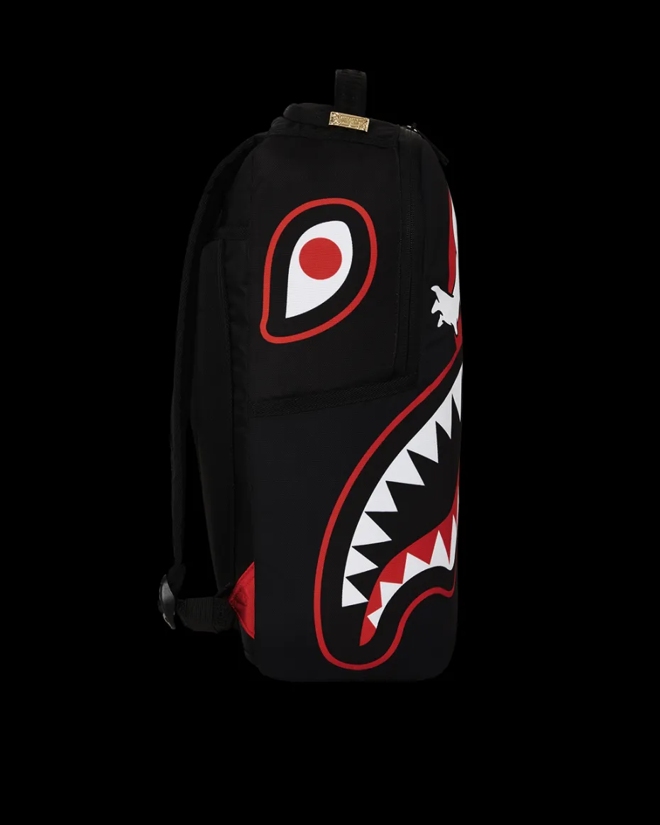 GHOSTBUSTERS SHARK BACKPACK