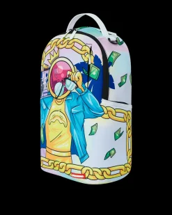 GIMME MY SPACE BACKPACK