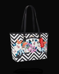 GLASS HOUSE TOTE