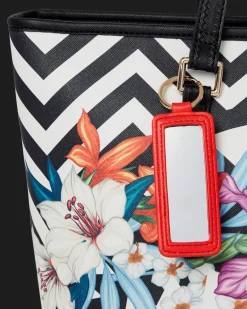 GLASS HOUSE TOTE