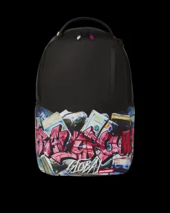 GLOBAL GAMES BACKPACK