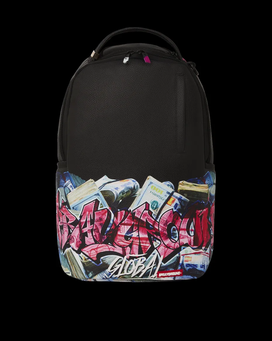GLOBAL GAMES BACKPACK