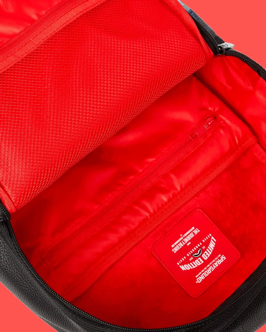 GLOBAL GAMES BACKPACK