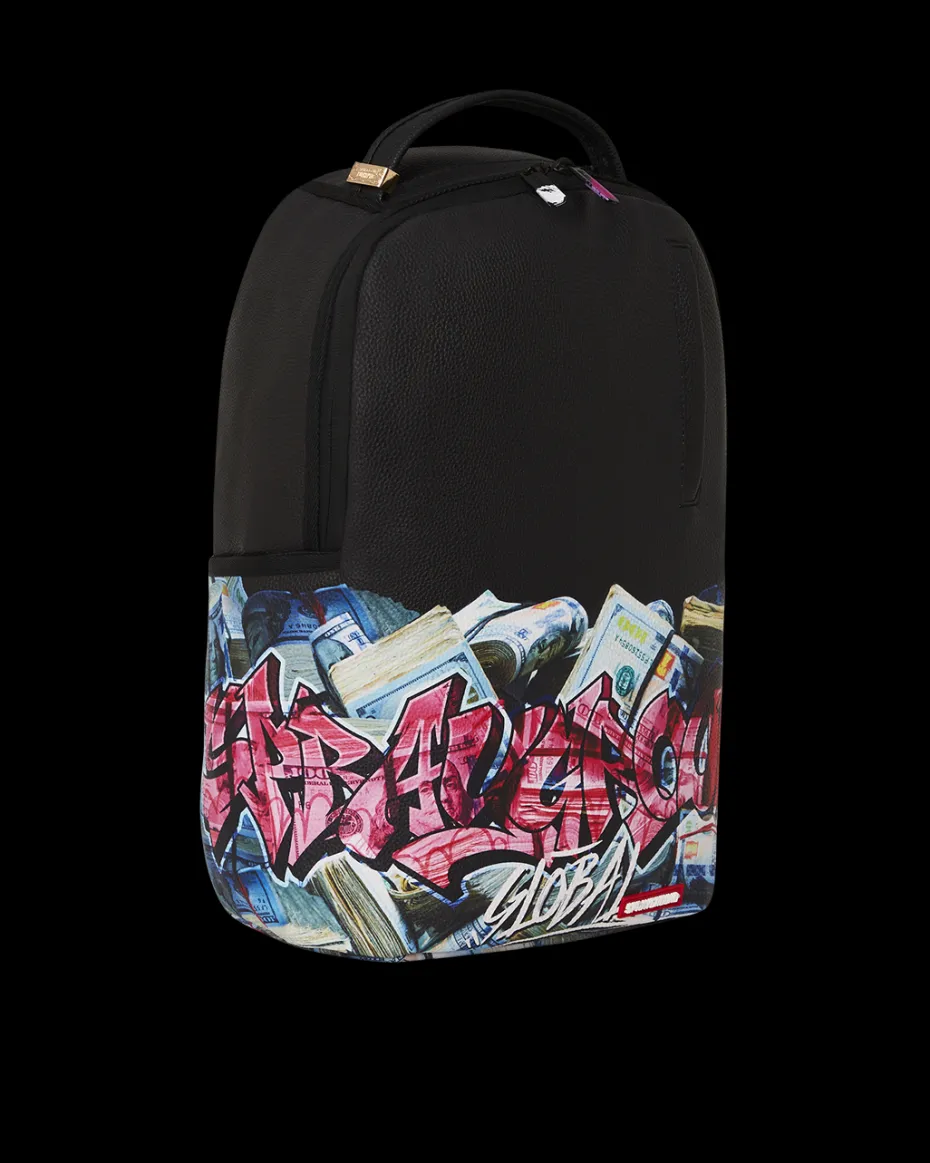 GLOBAL GAMES BACKPACK