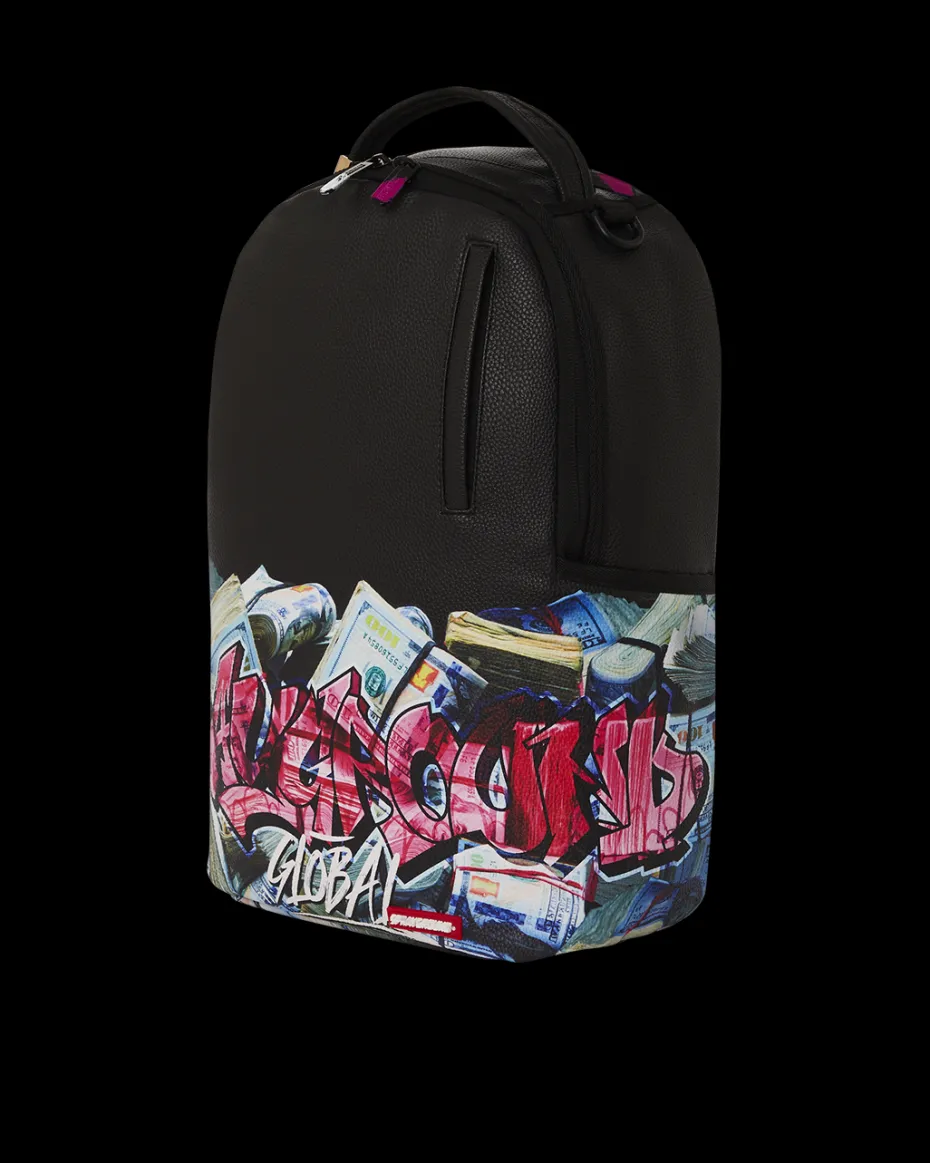 GLOBAL GAMES BACKPACK