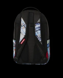 GLOBAL GAMES BACKPACK