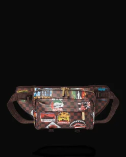 GLOBAL MOGUL CARGO CROSSBODY
