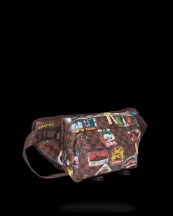 GLOBAL MOGUL CARGO CROSSBODY