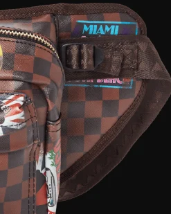 GLOBAL MOGUL CARGO CROSSBODY