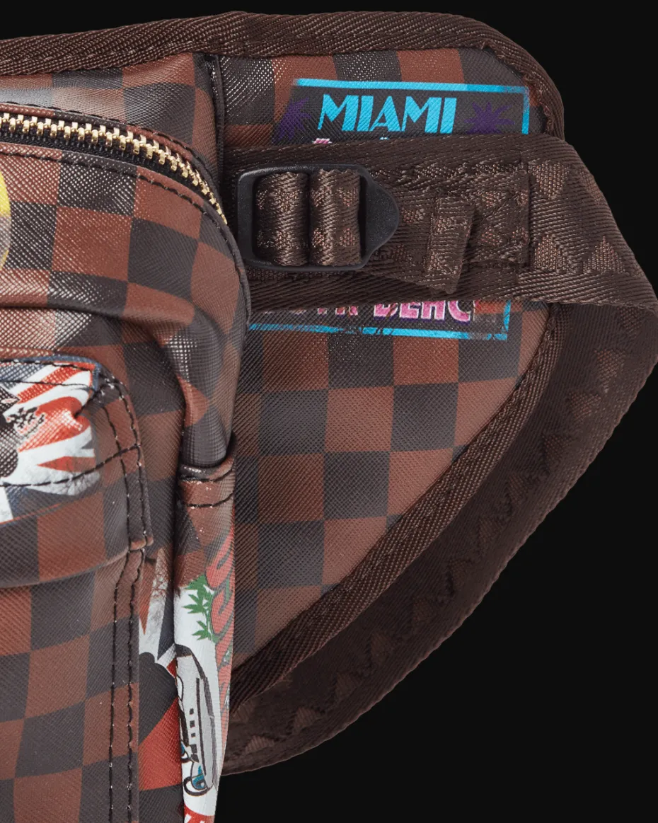 GLOBAL MOGUL CARGO CROSSBODY