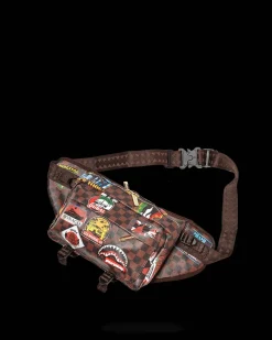 GLOBAL MOGUL CARGO CROSSBODY