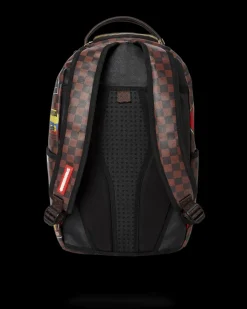 GLOBAL MOGUL DLXV BACKPACK