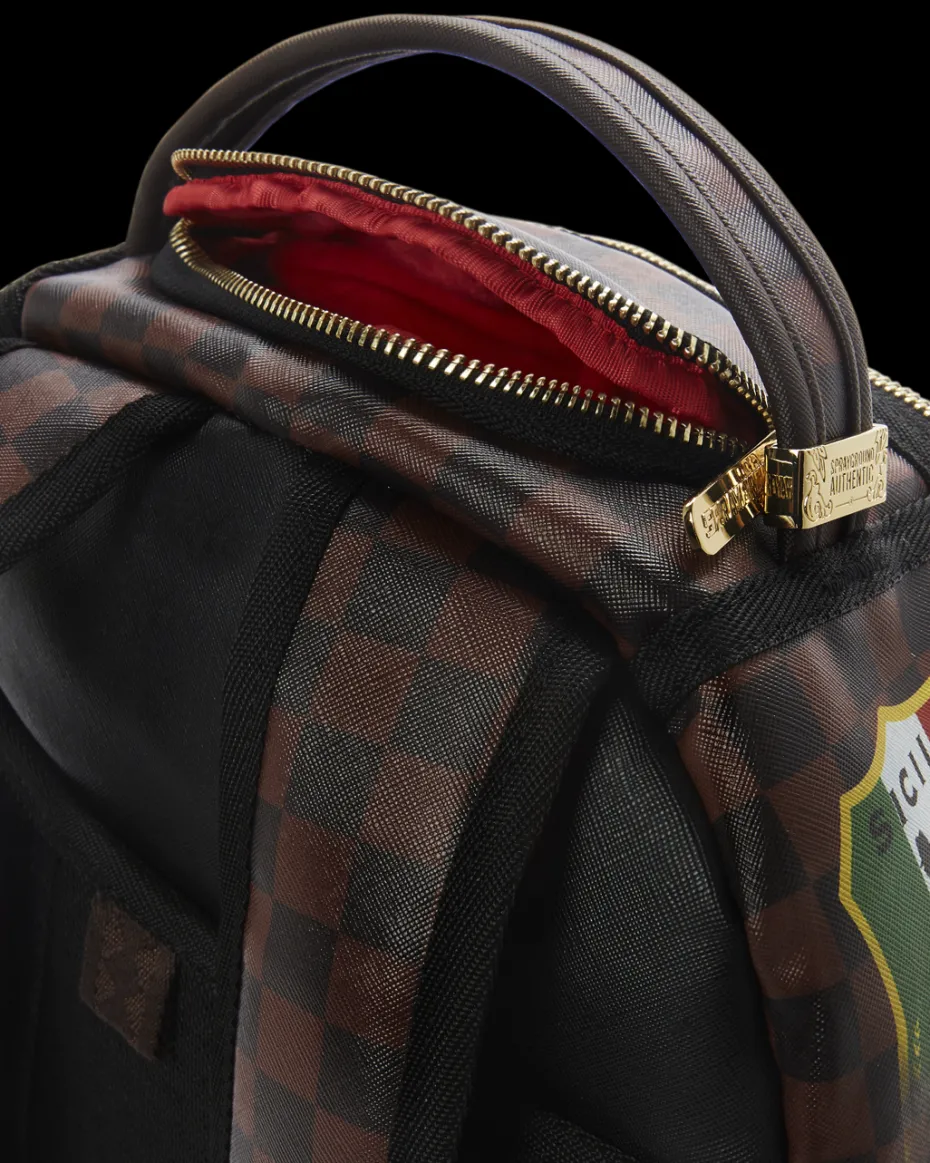GLOBAL MOGUL DLXV BACKPACK