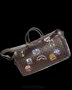 GLOBAL MOGUL EMPEROR DUFFLE