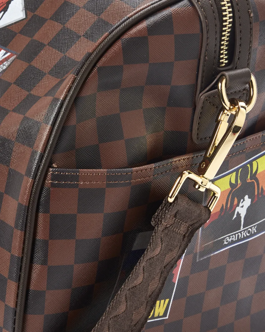 GLOBAL MOGUL EMPEROR DUFFLE