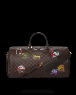 GLOBAL MOGUL EMPEROR DUFFLE