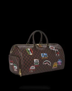 GLOBAL MOGUL EMPEROR DUFFLE