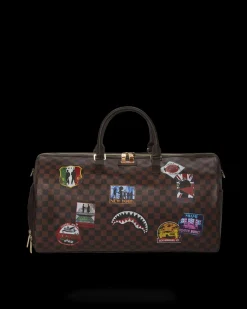 GLOBAL MOGUL EMPEROR DUFFLE