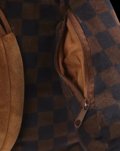 GLOBAL MOGUL MONEYBEAR TEDDYBEAR BACKPACK