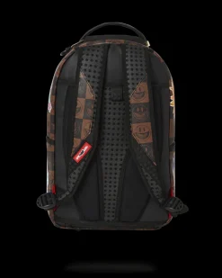 GLOBAL MOGUL POPAGANDA RON ENGLISH EDITION BACKPACK