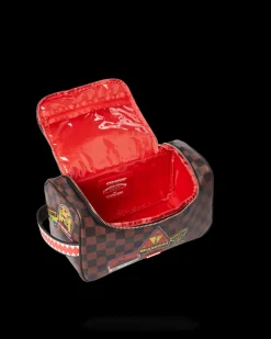 GLOBAL MOGUL TOILETRY BAG