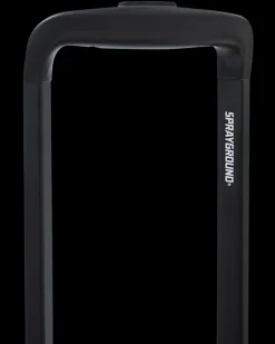 GLOBAL MOGUL UNLIMITED MILES SHARKNAUTICS HARDSHELL CARRY-ON LUGGAGE
