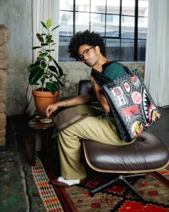 GLOBAL MOGUL UNLIMITED MILES LOFT TOTE